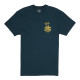 RVCA Ανδρική κοντομάνικη μπλούζα Paradise Records - T-Shirt for Men